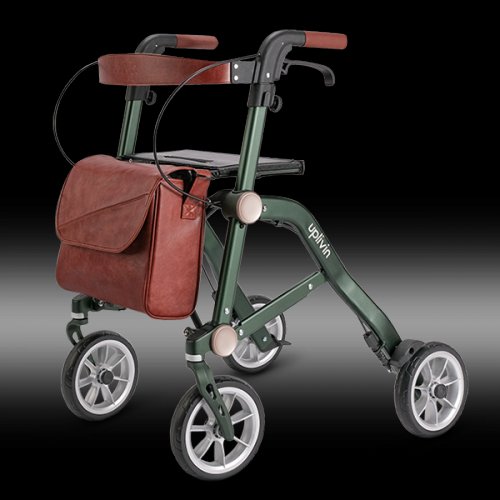 ROLLATOR DE LUXE TRIVE