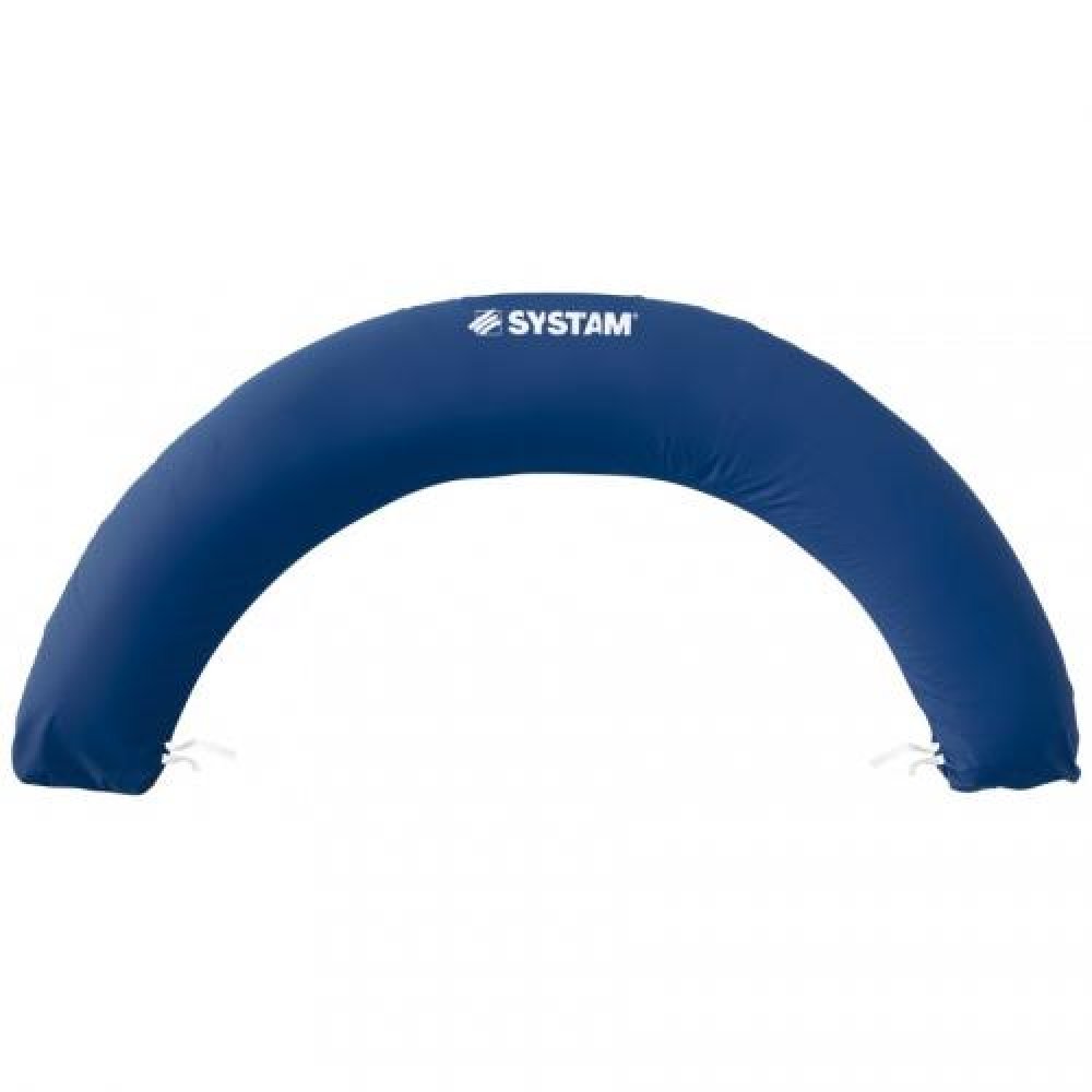 Coussin de positionnement demi-lune