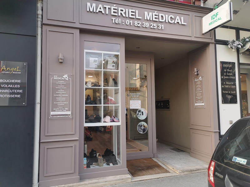 Location de matériel médical Bry-sur-Marne Villiers-sur-Marne Noisy-le-Grand